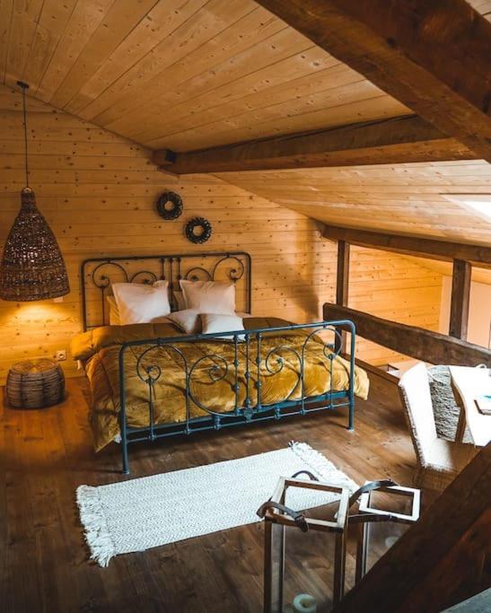 Appartement Cosy Sahorre Extérieur photo