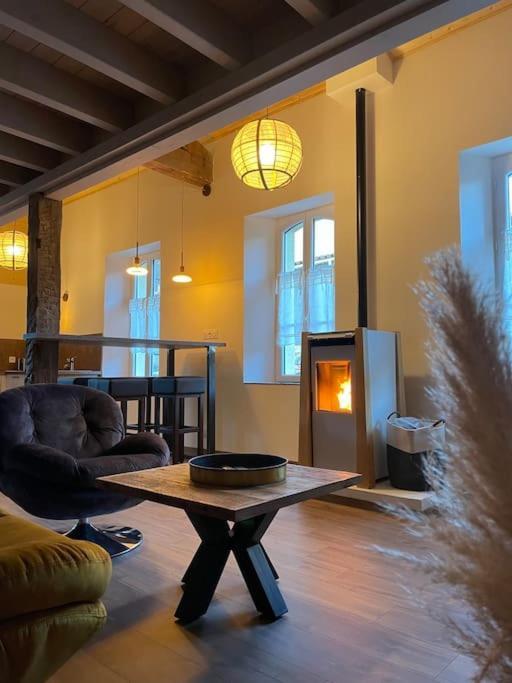 Appartement Cosy Sahorre Extérieur photo