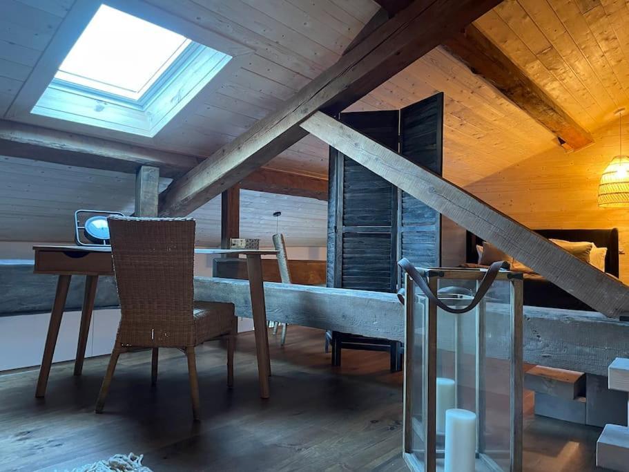 Appartement Cosy Sahorre Extérieur photo